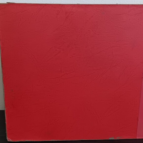 Vintage 1950's 78RPM Binder - Holds 12 Shellac 75RPM - Picture 2 of 3